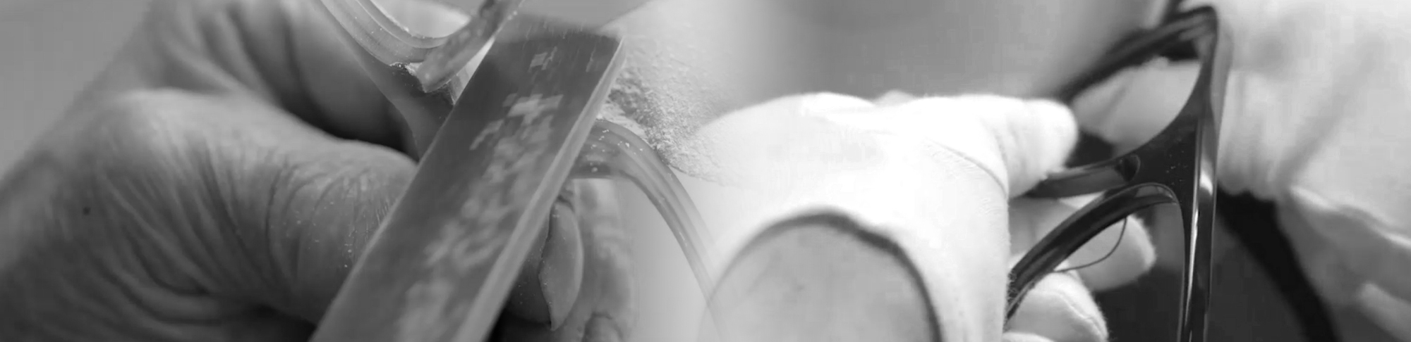 福井・鯖江 職人のてさばき