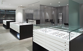 GLASS GALLERY 291