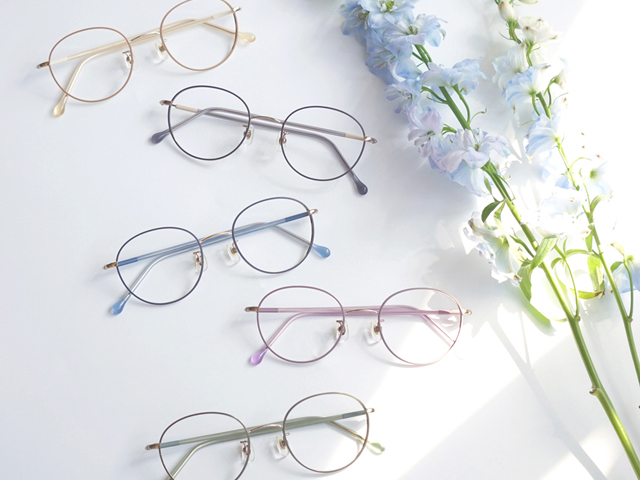 フレームブランド一覧